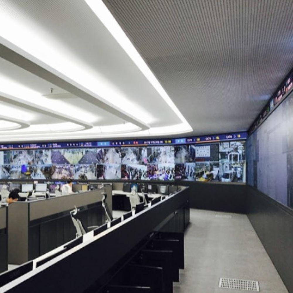 Integrated Contol System (MCU-1000)